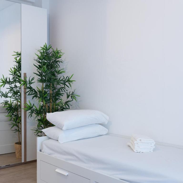 Kai- Appartamento a 200m dal Mare di Roma, Ostia - One-Bedroom Apartment - 5