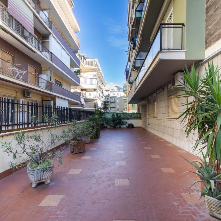 Kai- Appartamento a 200m dal Mare di Roma, Ostia - One-Bedroom Apartment - 35