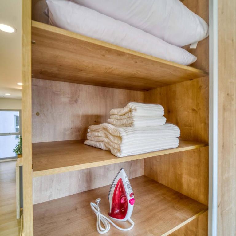 Estudio Deluxe Houze - One-Bedroom Apartment - 27