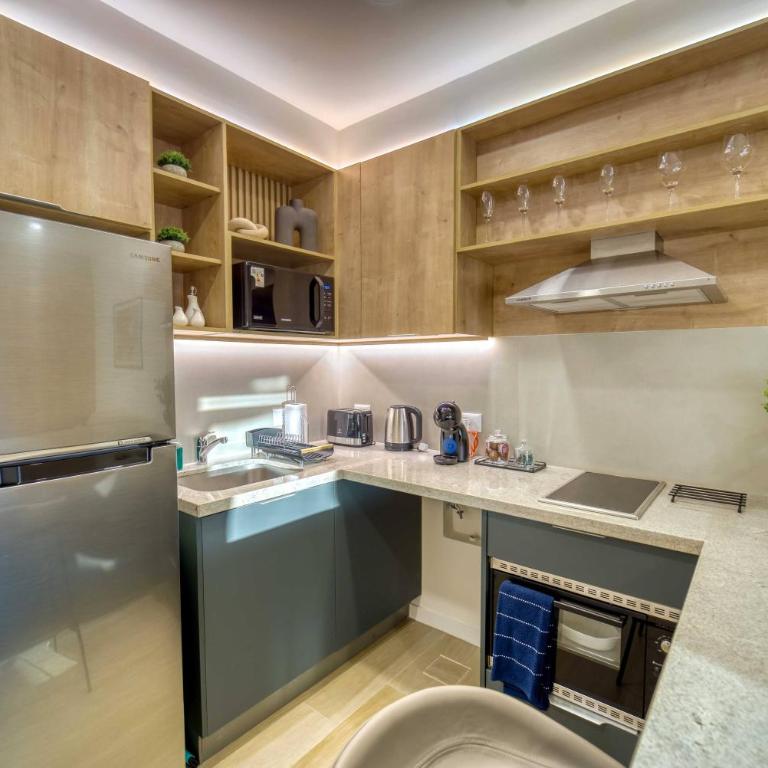 Estudio Deluxe Houze - One-Bedroom Apartment - 29