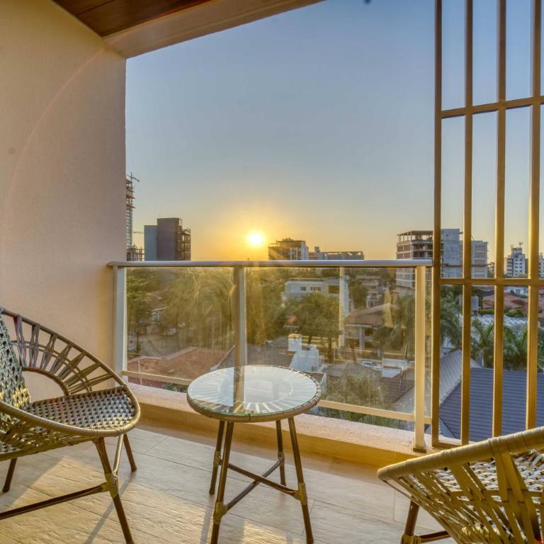 Estudio Deluxe Houze - One-Bedroom Apartment - 33