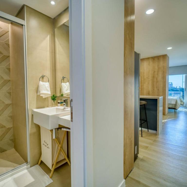 Estudio Deluxe Houze - One-Bedroom Apartment - 16