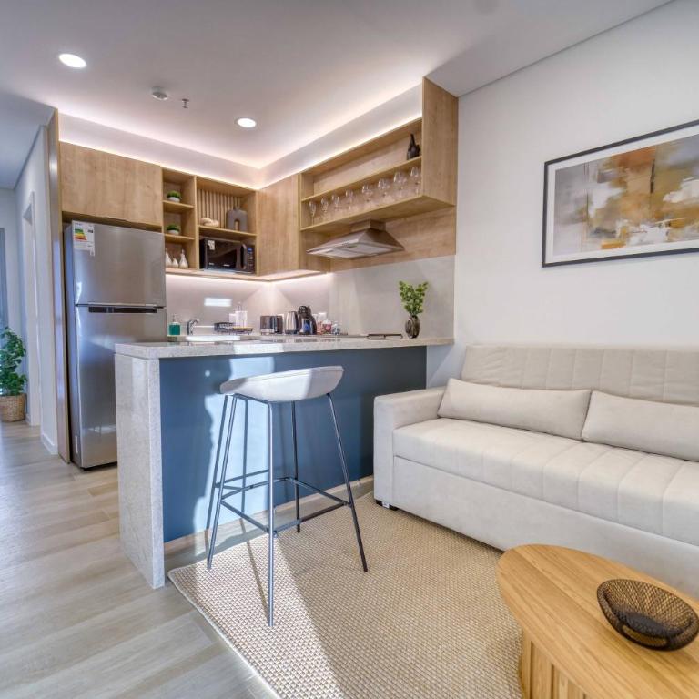 Estudio Deluxe Houze - One-Bedroom Apartment - 18