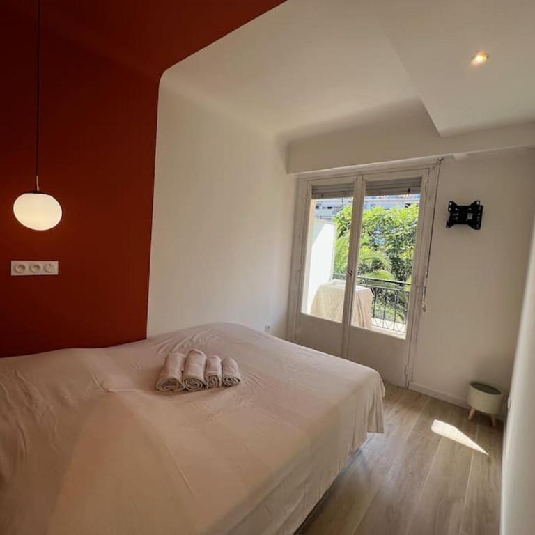 Magnifique T2 proche mer et ville refait à neuf avec terrasse - Appartamento con 1 Camera da Letto - 25