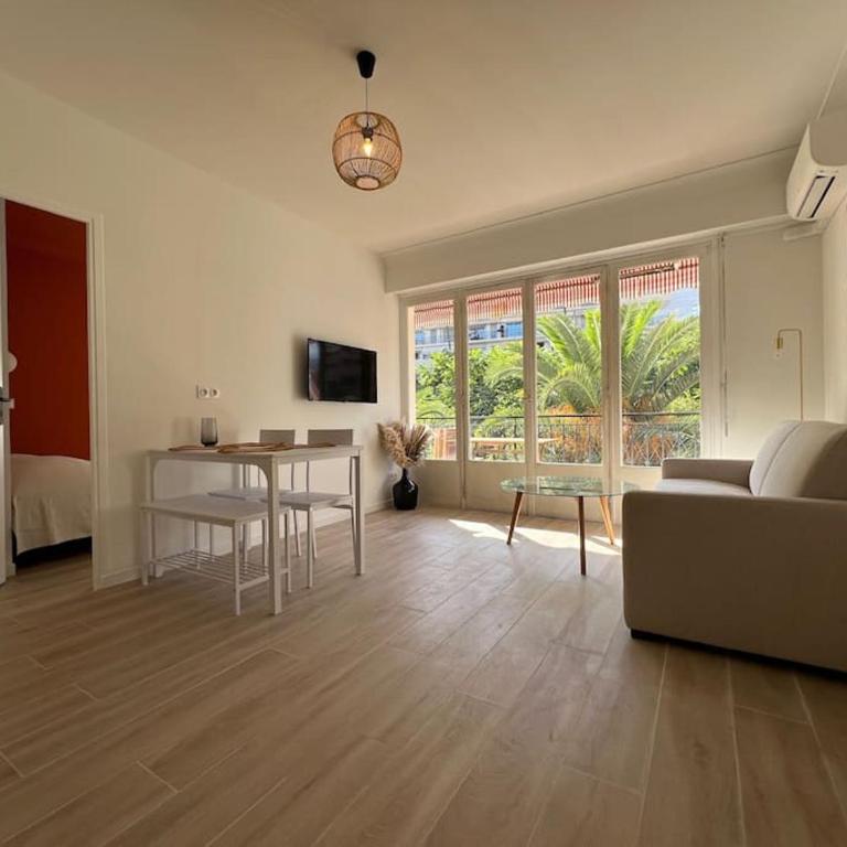 Magnifique T2 proche mer et ville refait à neuf avec terrasse - Appartamento con 1 Camera da Letto - 27