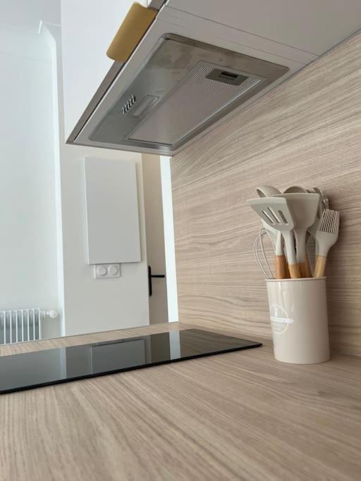 Magnifique T2 proche mer et ville refait à neuf avec terrasse - Appartamento con 1 Camera da Letto - 31