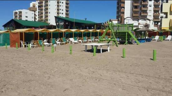 Arpon 9 - 5C - Frente al mar 2 dorm. cochera privada - Apartment with Sea View - 44