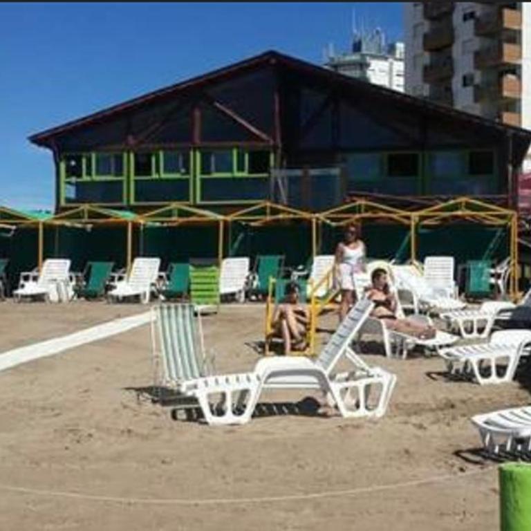 Arpon 9 - 5C - Frente al mar 2 dorm. cochera privada - Apartment with Sea View - 43