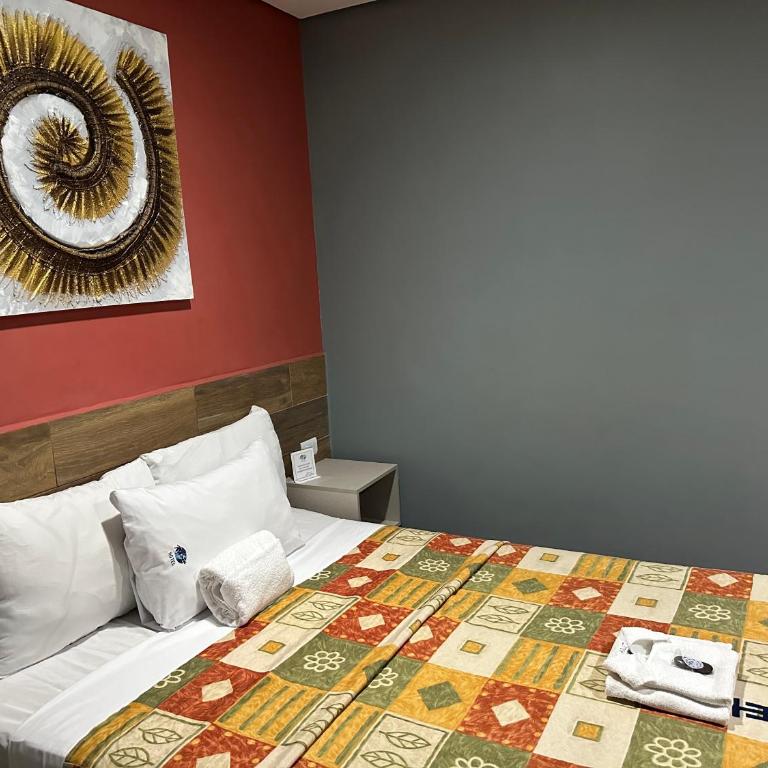 Hotel Teresita - Habitación Estándar - 1