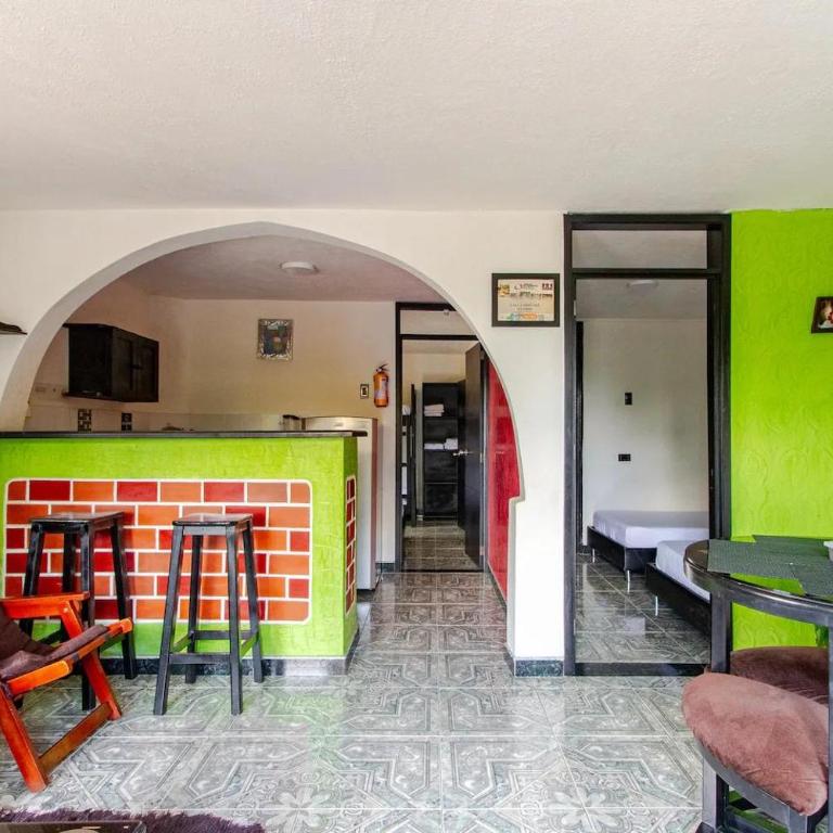 Casa Quindio - Casa de 2 dormitorios - 27
