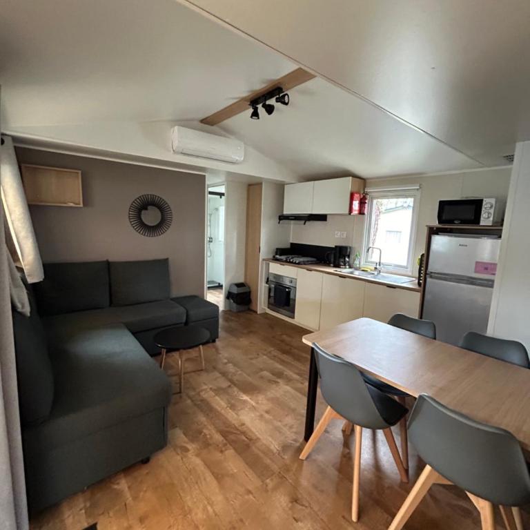 Mobilhome dans les Pins - Mobilheim - 4