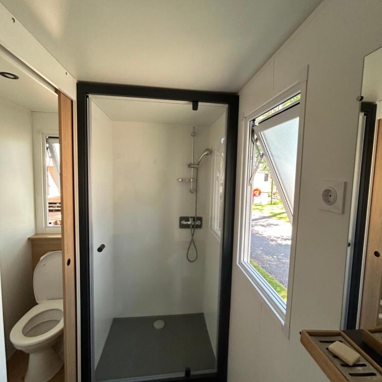 Mobilhome dans les Pins - Mobilheim - 3