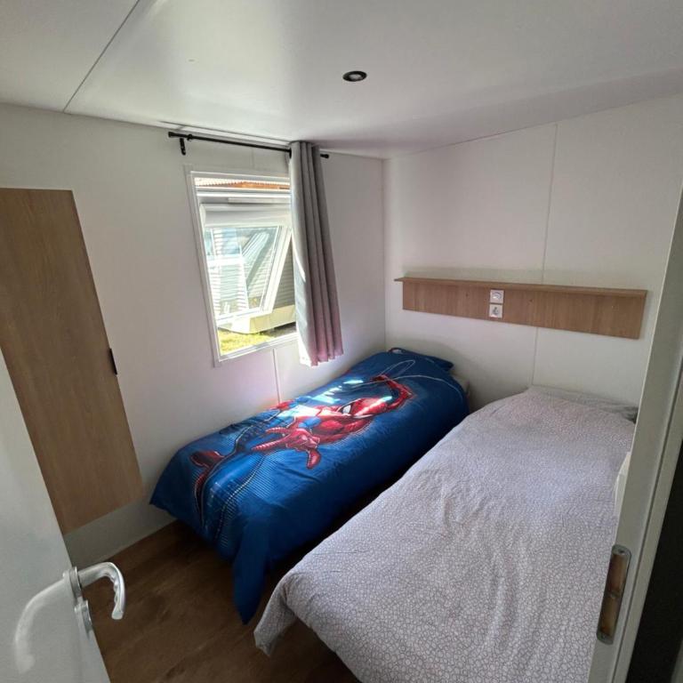 Mobilhome dans les Pins - Mobilheim - 1