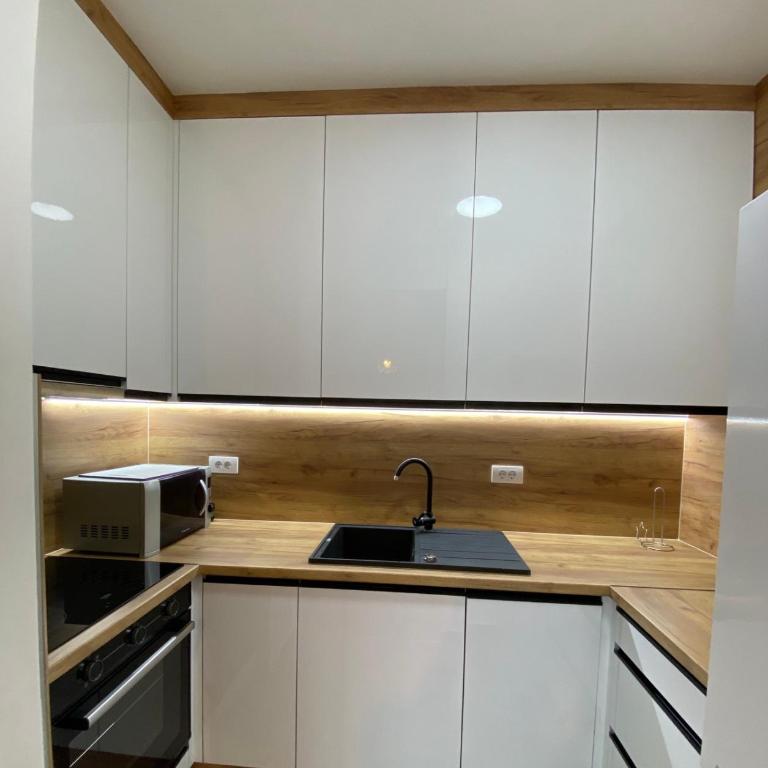 Apartment Gina-Centar - Apartman sa 1 Spavaćom Sobom - 4