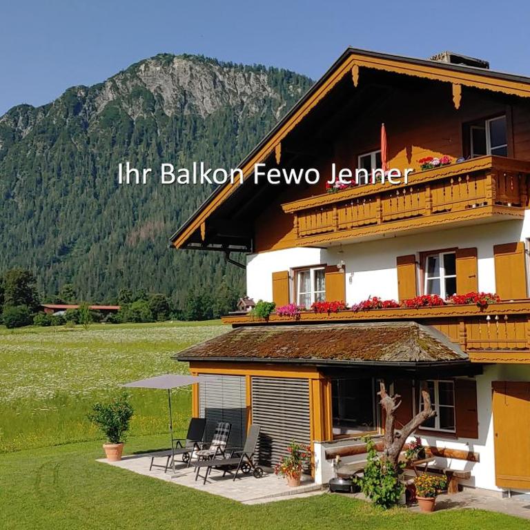 Ferienwohnungen Andrea - Apartamento con balcón - 1