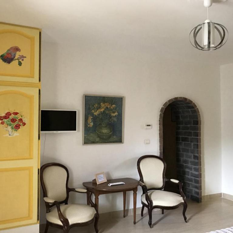 Chambre d'Hotes La Brunetière - Habitación Deluxe (2 adultos + 1 niño) - 3