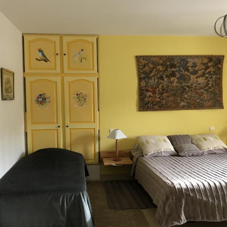 Chambre d'Hotes La Brunetière - Habitación Deluxe (2 adultos + 1 niño) - 2