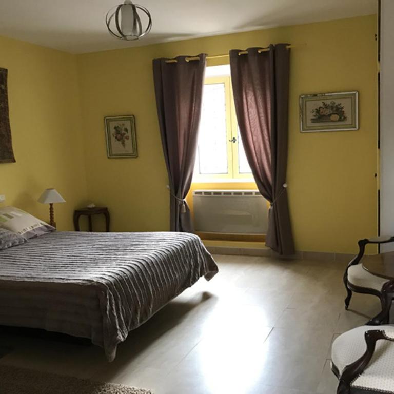 Chambre d'Hotes La Brunetière - Habitación Deluxe (2 adultos + 1 niño) - 1