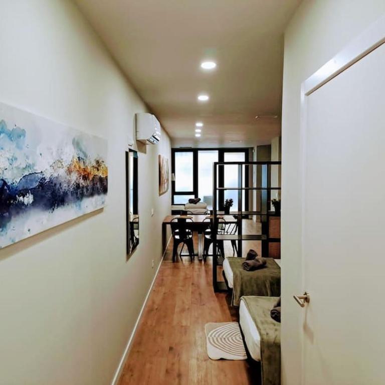 Artes y ciencias D with fast Wifi and terrace - Two-Bedroom Apartment - 5