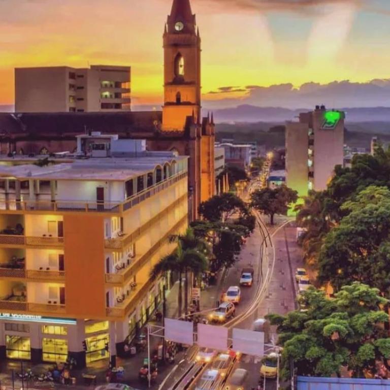 Apartamento Nuevo en el mejor club house de Neiva - Apartamento de 2 dormitorios - 25