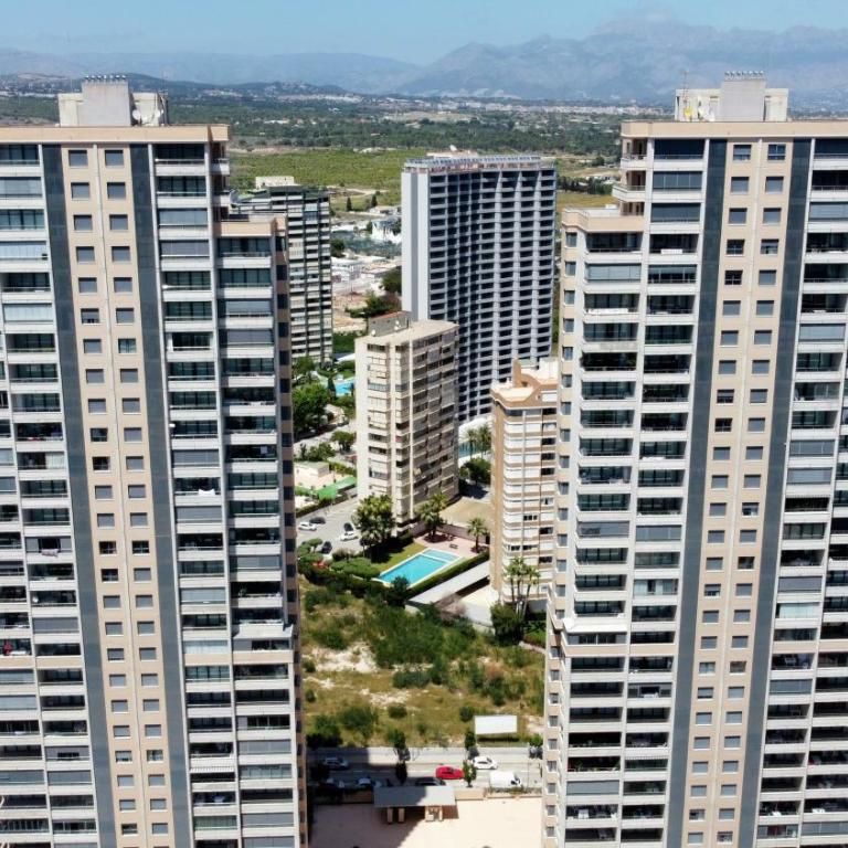 Tu HOGAR lejos de casa en el mejor complejo de LEVANTE- Torres D' Oboe - Two-Bedroom Apartment - 50