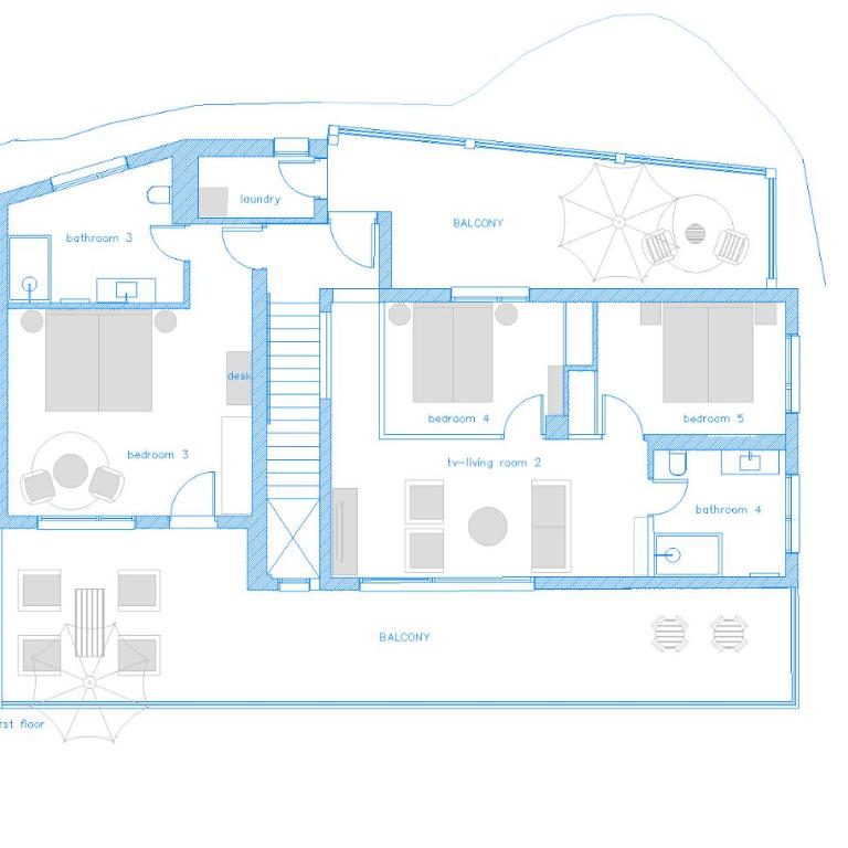 Happyplace Malaga - Villa with Panoramic Sea View Heated Infinity Saltwater Pool - Villa con vistas al mar - 44