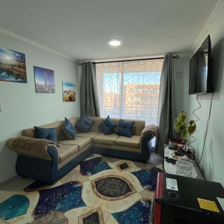 Depto Aurora Céntrico 3D 1B Paking Excelente conectividad Atención Empresas-Facturas - Apartamento de 3 dormitorios - 3