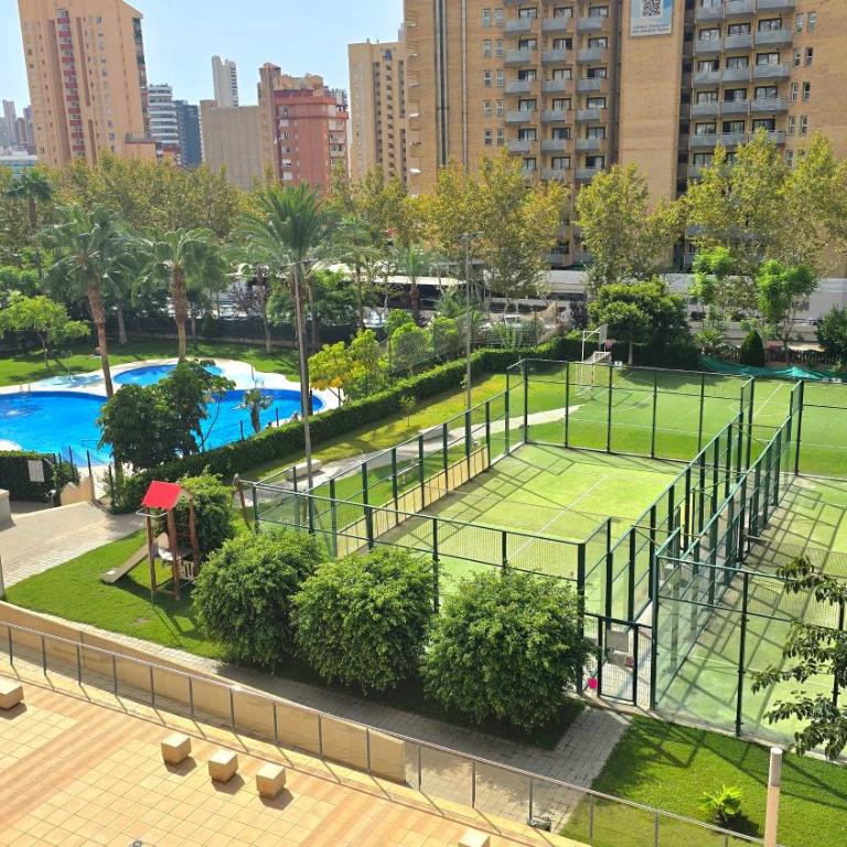Tu HOGAR lejos de casa en el mejor complejo de LEVANTE- Torres D' Oboe - Two-Bedroom Apartment - 3