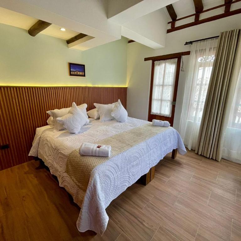 Hotel Boutique Cenit - Habitación Doble Estándar - 2