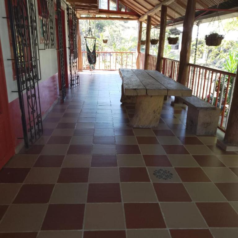 Finca La Vistosa - Four-Bedroom House - 11