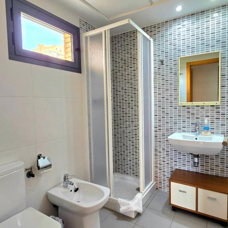 Tu HOGAR lejos de casa en el mejor complejo de LEVANTE- Torres D' Oboe - Two-Bedroom Apartment - 39