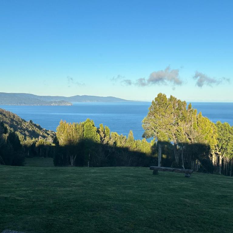 Moderna casa de campo con vista al mar a 20 minutos de Valdivia , Los Pellines - Casa de 2 dormitorios - 3