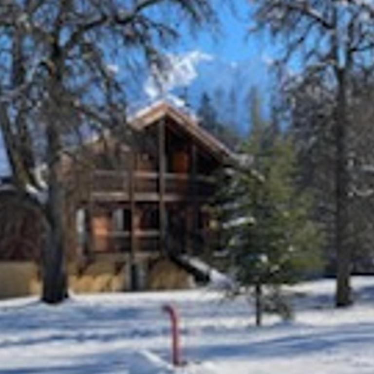 Chalet rénové 3 étoiles, 14 pers, vue Mont Blanc, Wifi - Chalet 3 Chambres - 17