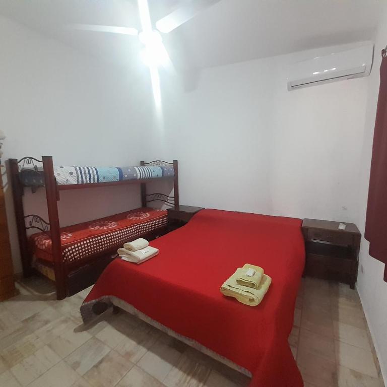 CapFer Alojamiento - One-Bedroom Apartment - 2