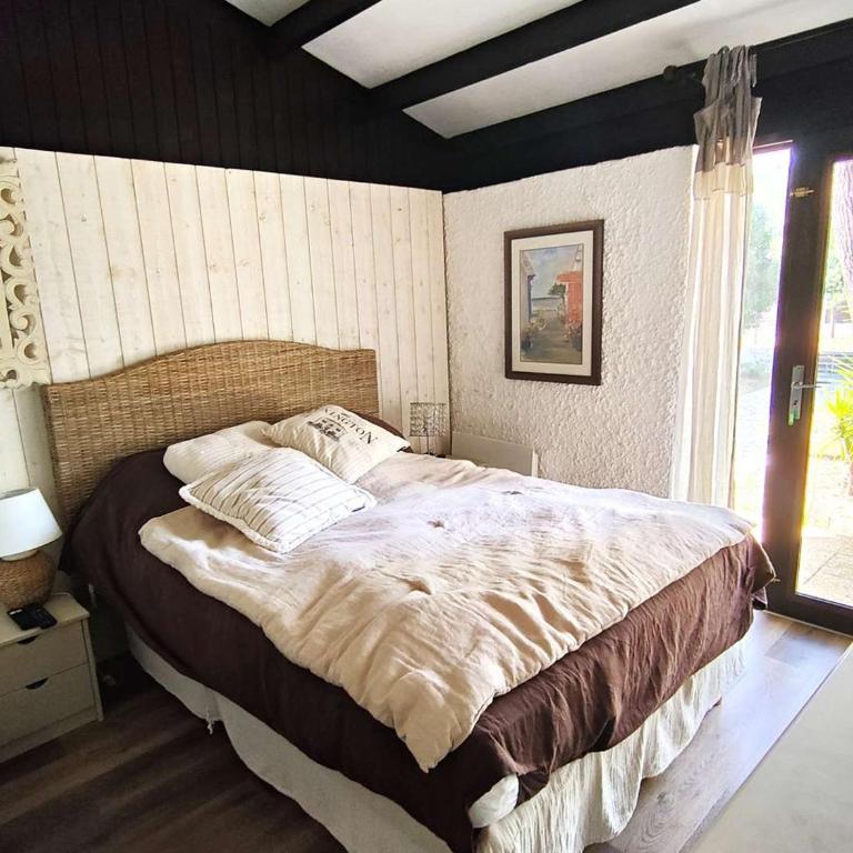 Villa rénovée avec jardin, terrasse, clim et WiFi à Lège-Cap-Ferret - Villa 3 Chambres - 2