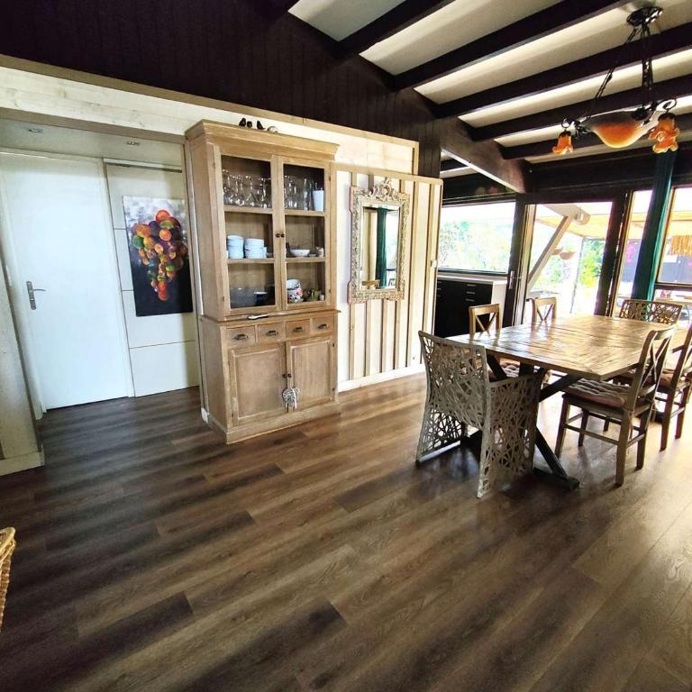 Villa rénovée avec jardin, terrasse, clim et WiFi à Lège-Cap-Ferret - Villa 3 Chambres - 5