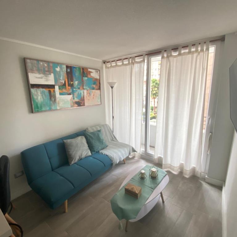 Hermoso y Cómodo Departamento - Apartamento de 1 dormitorio - 1