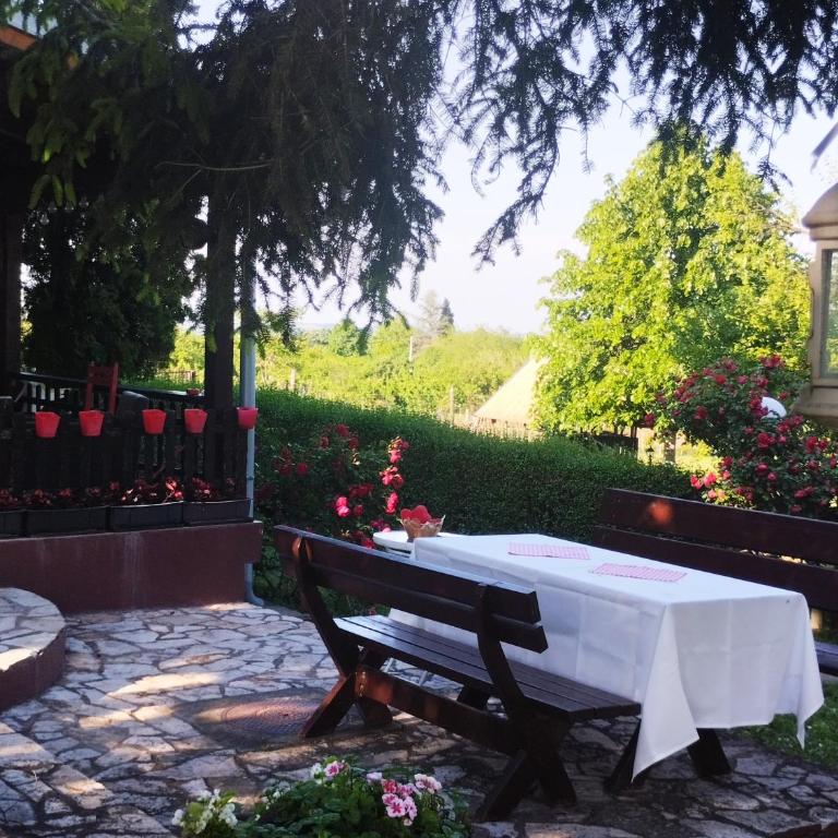 KosMaj Dan Belgrade, Sopot - Kuća sa 1 Spavaćom Sobom - 8