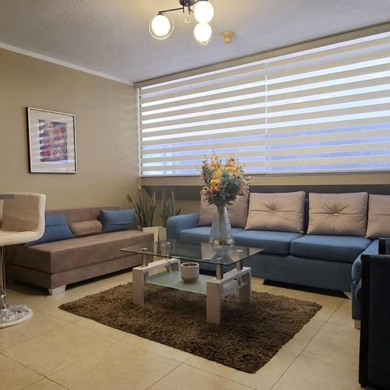 Suite en el corazón de Quito - One-Bedroom Apartment - 2