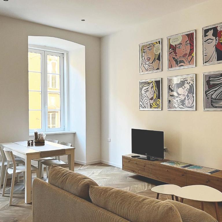 Tartini Residence - Appartamento con 1 Camera da Letto - 10