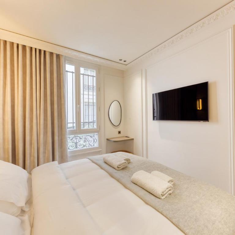 Prestige l 3CH l 2SDB l Clim l Louvre - Appartement 3 Chambres Deluxe - 13