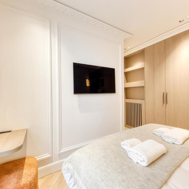 Prestige l 3CH l 2SDB l Clim l Louvre - Appartement 3 Chambres Deluxe - 22