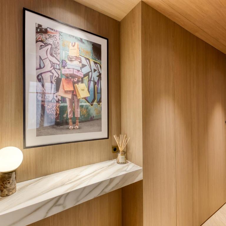 Prestige l 3CH l 2SDB l Clim l Louvre - Appartement 3 Chambres Deluxe - 15