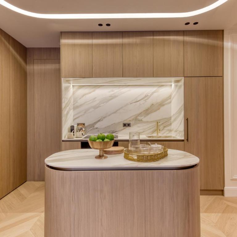 Prestige l 3CH l 2SDB l Clim l Louvre - Appartement 3 Chambres Deluxe - 8