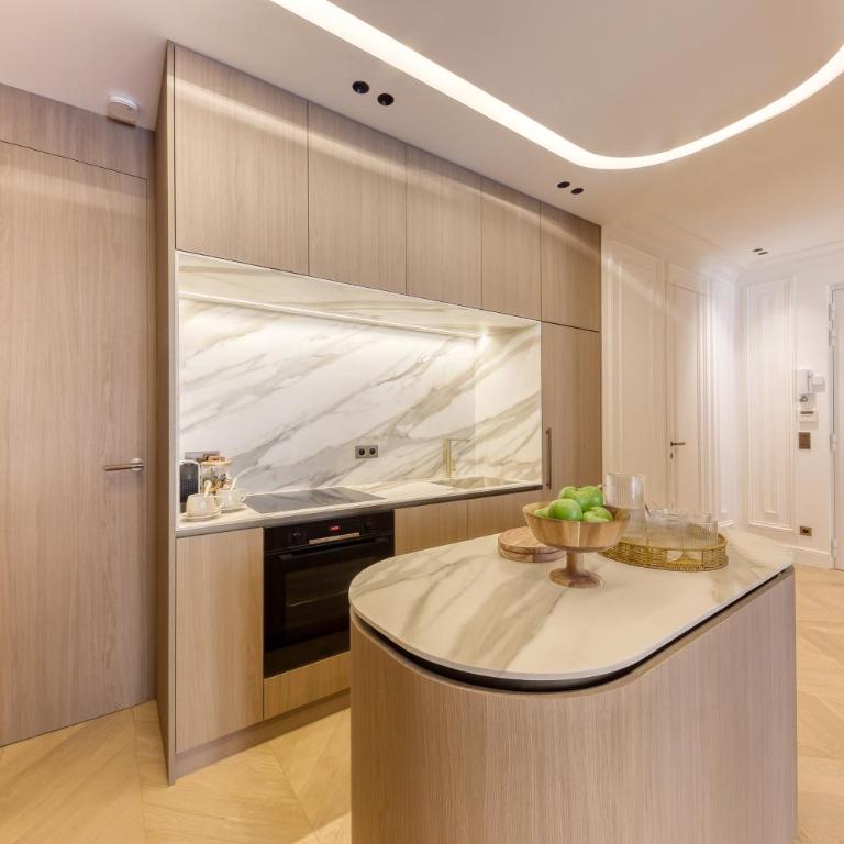 Prestige l 3CH l 2SDB l Clim l Louvre - Appartement 3 Chambres Deluxe - 43
