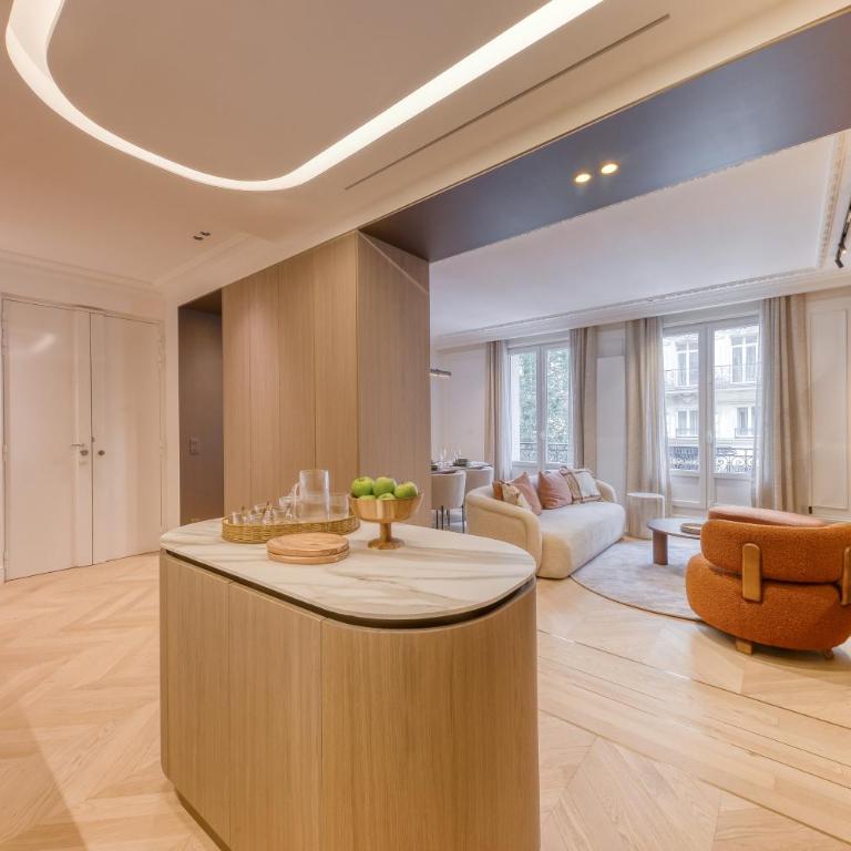 Prestige l 3CH l 2SDB l Clim l Louvre - Appartement 3 Chambres Deluxe - 29