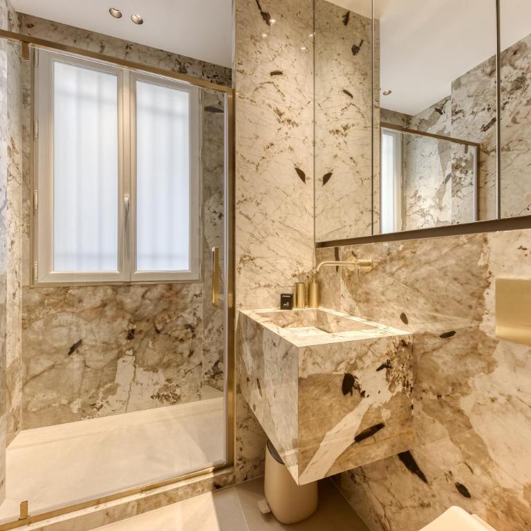 Prestige l 3CH l 2SDB l Clim l Louvre - Appartement 3 Chambres Deluxe - 20