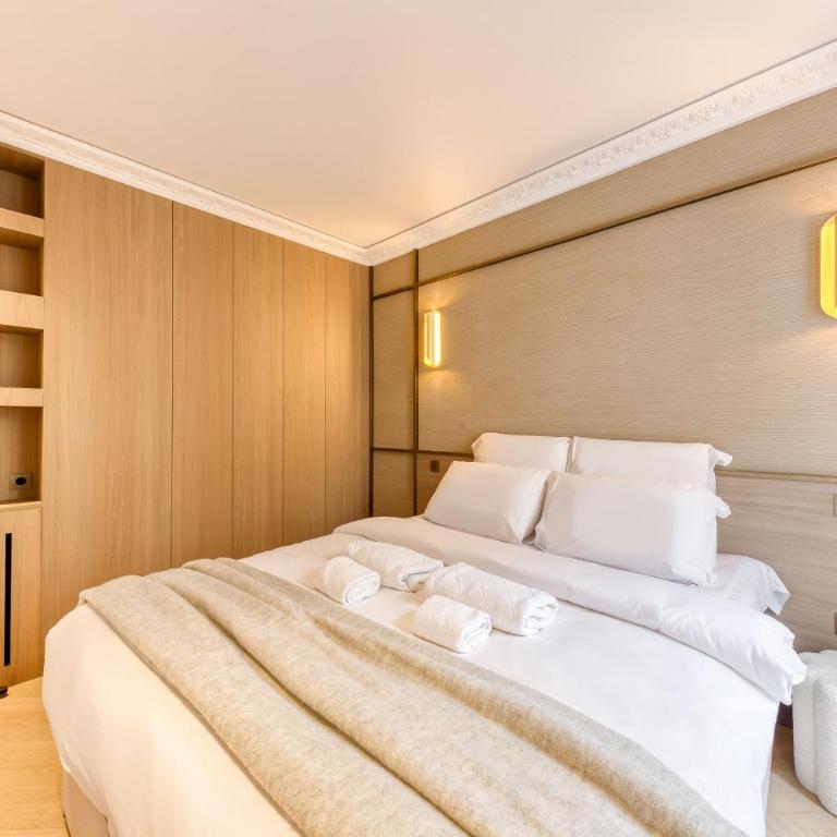Prestige l 3CH l 2SDB l Clim l Louvre - Appartement 3 Chambres Deluxe - 49