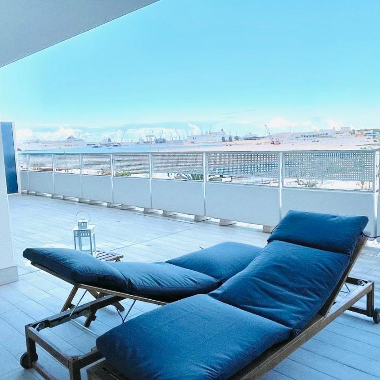 House of Cavani Sea view terrace - Appartamento con 2 Camere da Letto - 3
