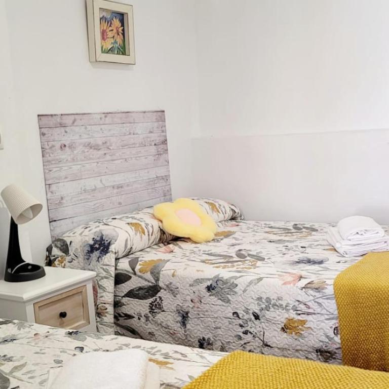 Casa del Castillo - Apartamento de 2 dormitorios con balcón y terraza - 19